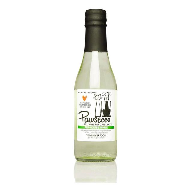 Woof & Brew Pawsecco White - 250ml